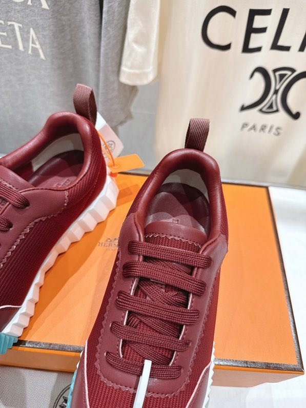 Кроссовки Hermes Bouncing фото 2