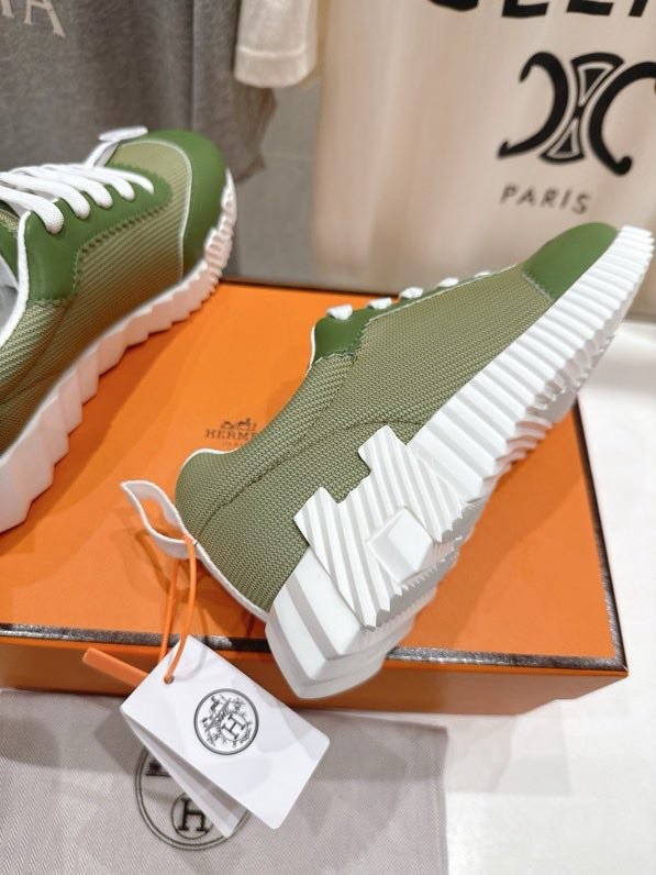Кроссовки Hermes Bouncing фото 2