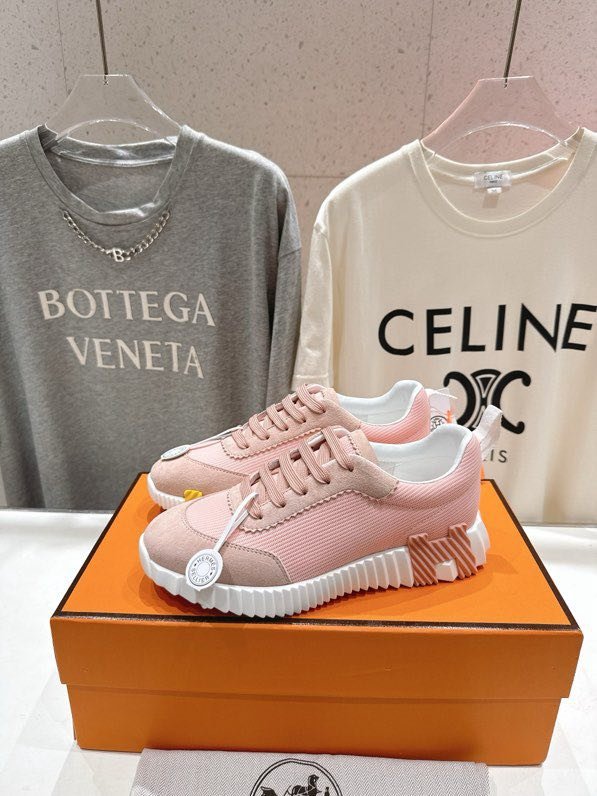 Кроссовки Hermes Bouncing фото 2