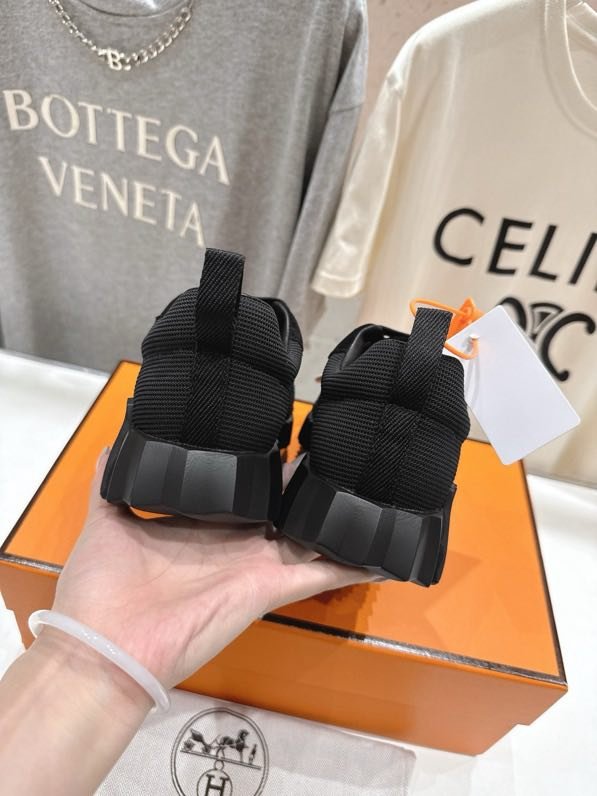 Кроссовки Hermes Bouncing фото 2