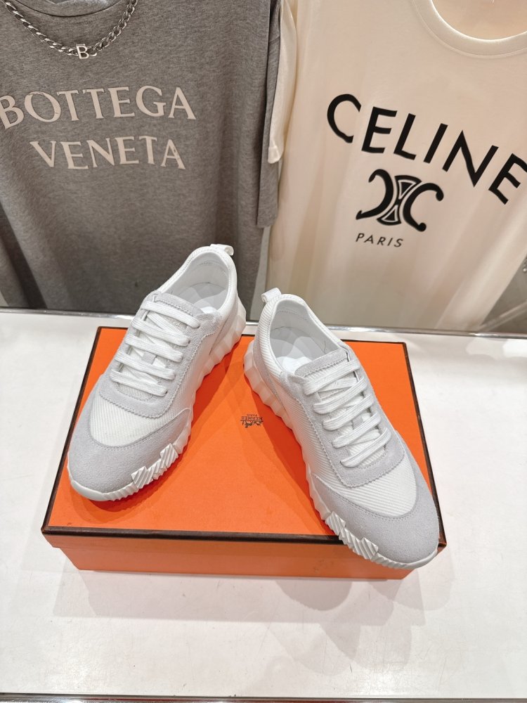 Кроссовки Hermes Bouncing фото 3