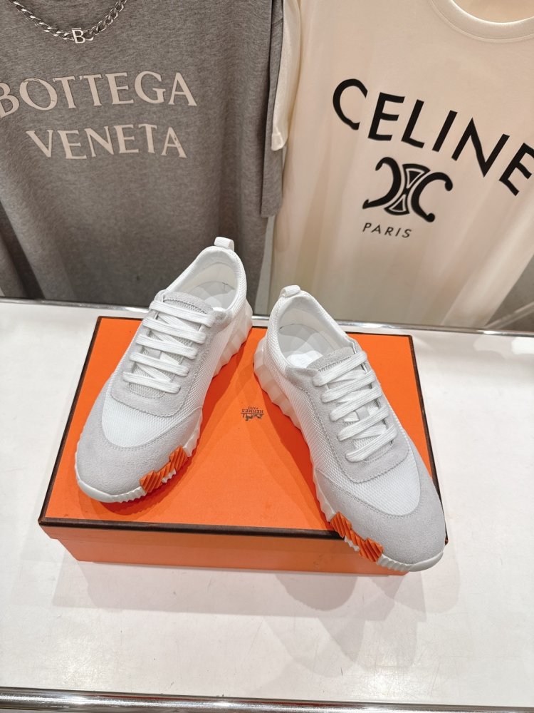 Sneakers Hermes Bouncing фото 3