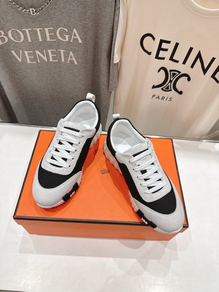 Кроссовки Hermes Bouncing фото 3