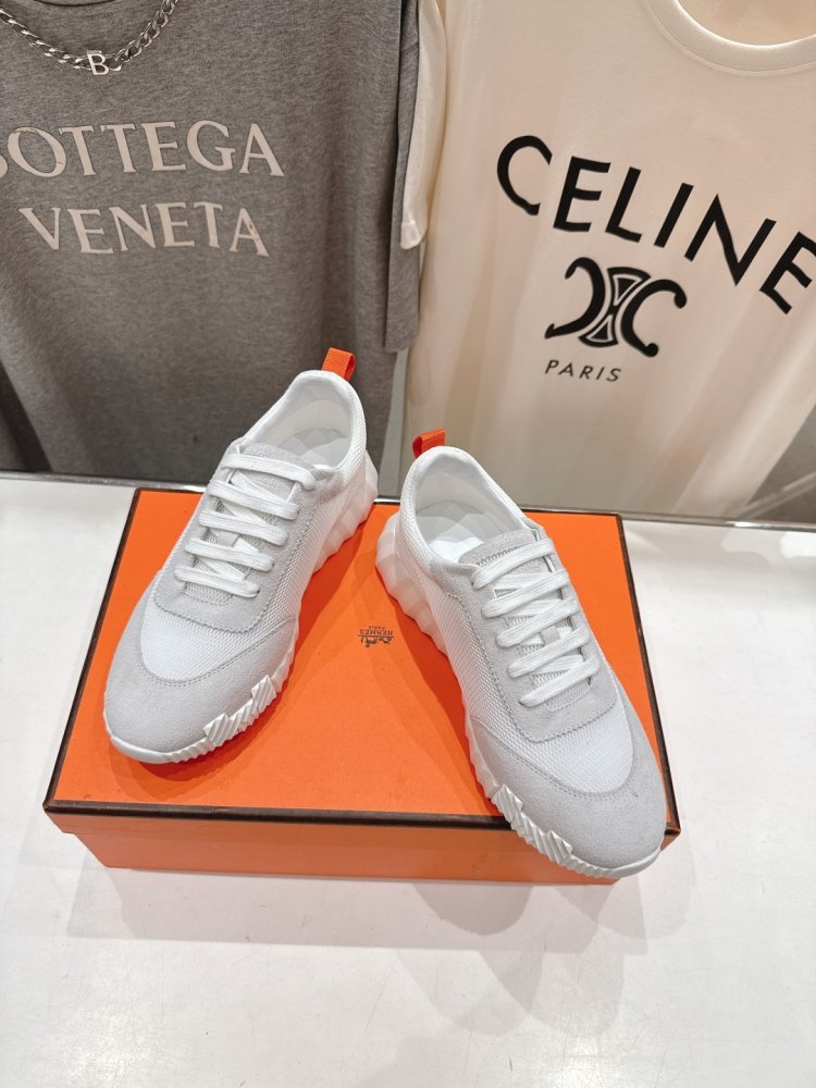 Кроссовки Hermes Bouncing фото 3