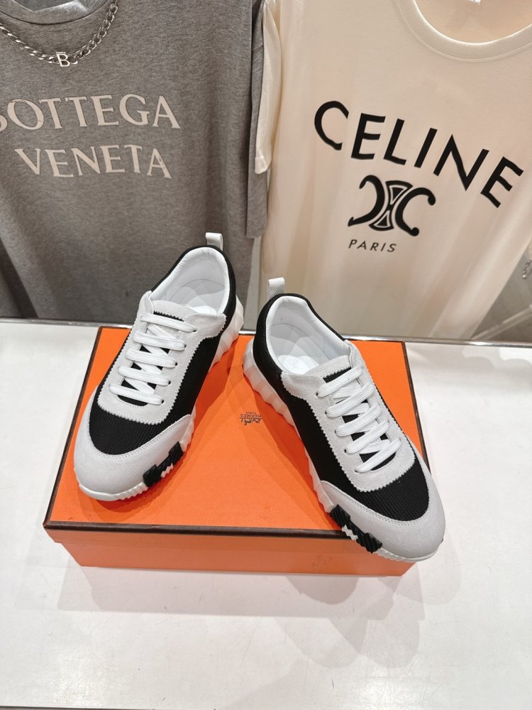 Кроссовки Hermes Bouncing фото 3