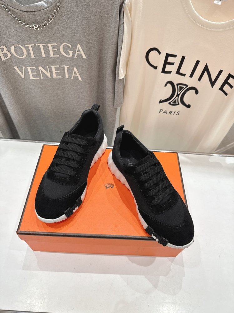 Кроссовки Hermes Bouncing фото 3