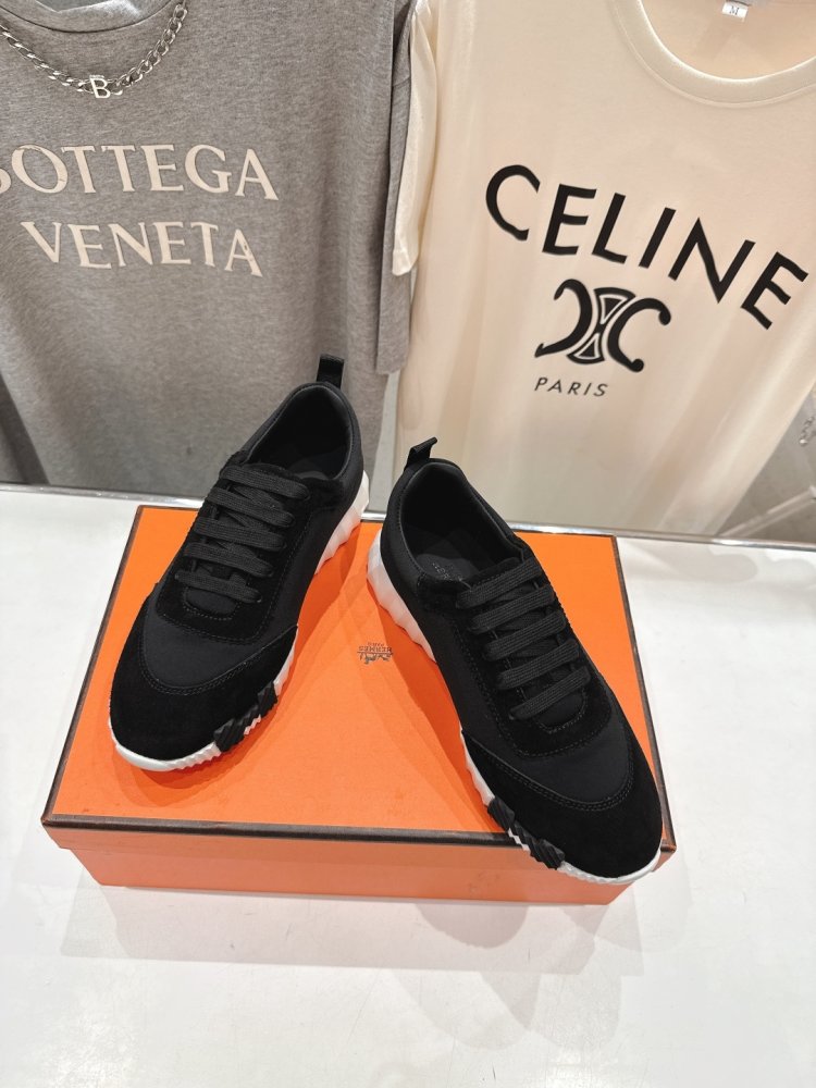 Кроссовки Hermes Bouncing фото 3