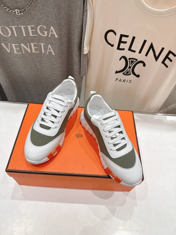 Кросівки Hermes Bouncing фото 3