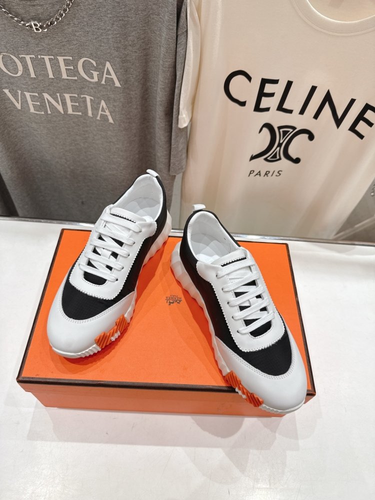 Кроссовки Hermes Bouncing фото 3