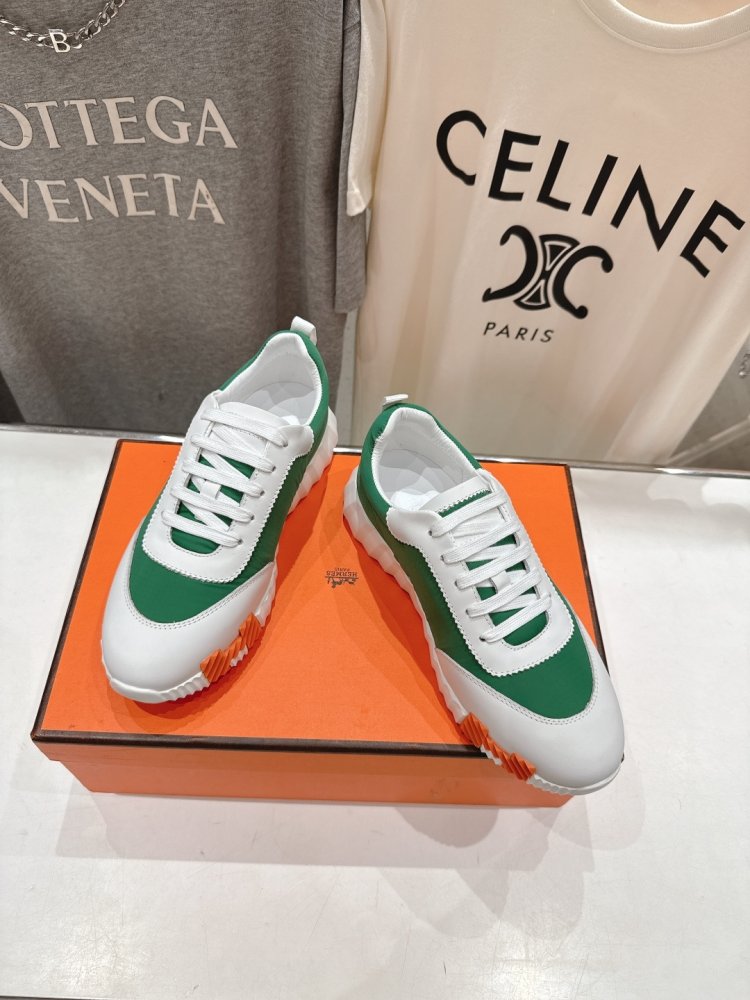 Кроссовки Hermes Bouncing фото 3