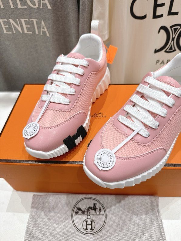 Sneakers Hermes Bouncing фото 3