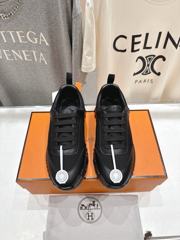 Sneakers Hermes Bouncing фото 3