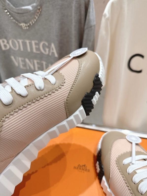 Sneakers Hermes Bouncing фото 3