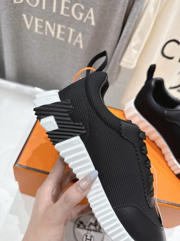 Sneakers Hermes Bouncing фото 3