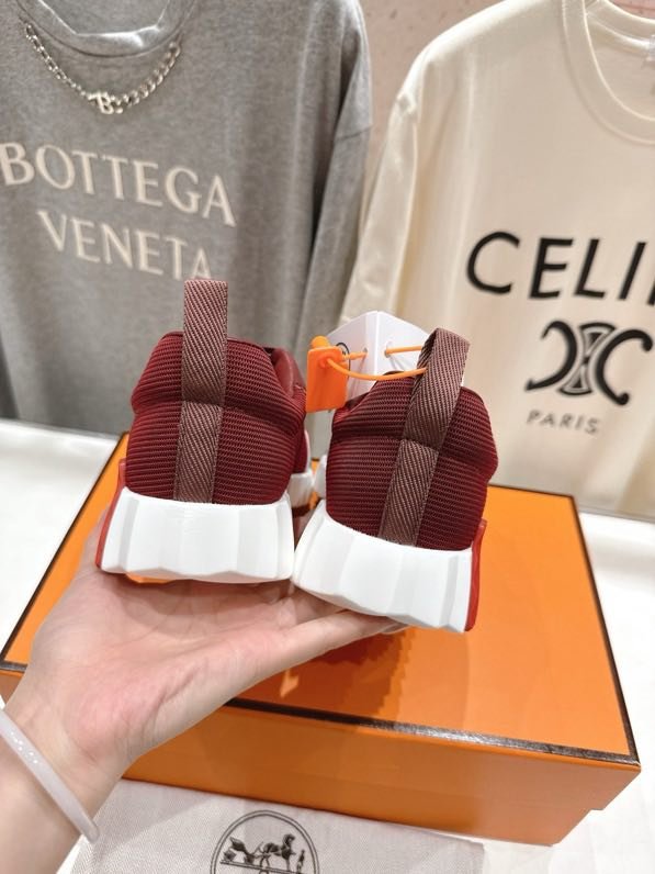 Кроссовки Hermes Bouncing фото 3