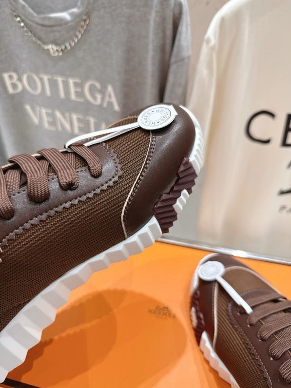 Кроссовки Hermes Bouncing фото 3