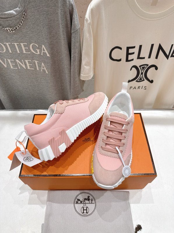 Кроссовки Hermes Bouncing фото 3