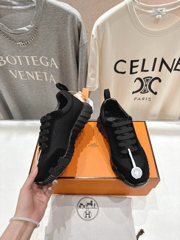 Кроссовки Hermes Bouncing фото 3