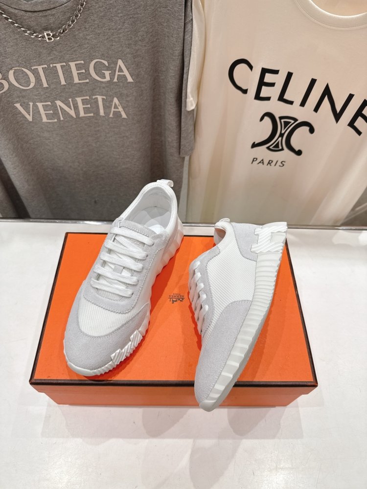 Кроссовки Hermes Bouncing фото 4