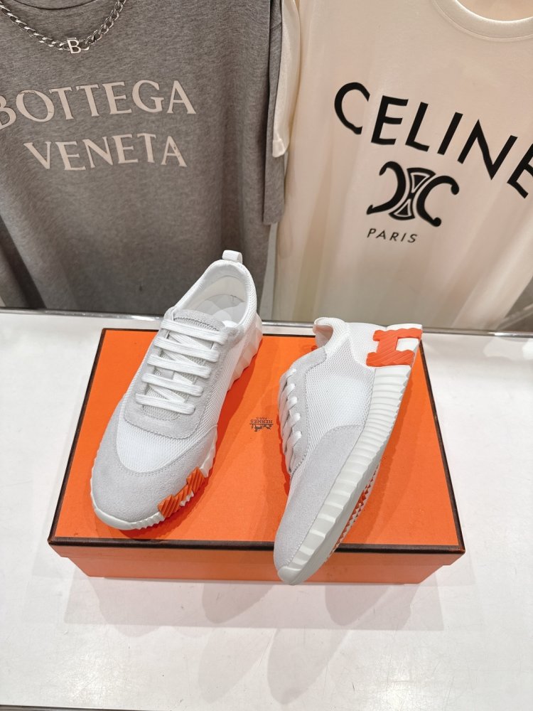Sneakers Hermes Bouncing фото 4