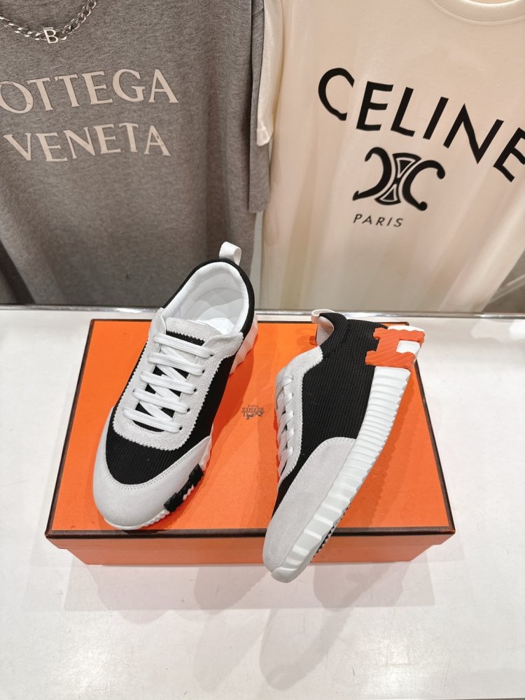 Кроссовки Hermes Bouncing фото 4