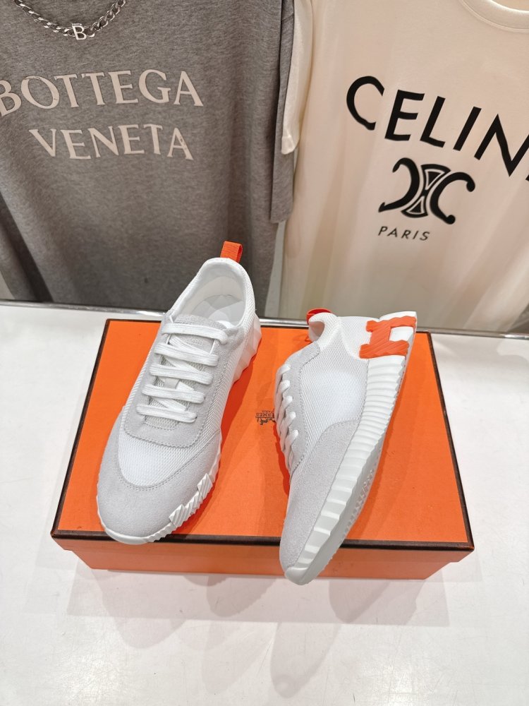 Кроссовки Hermes Bouncing фото 4