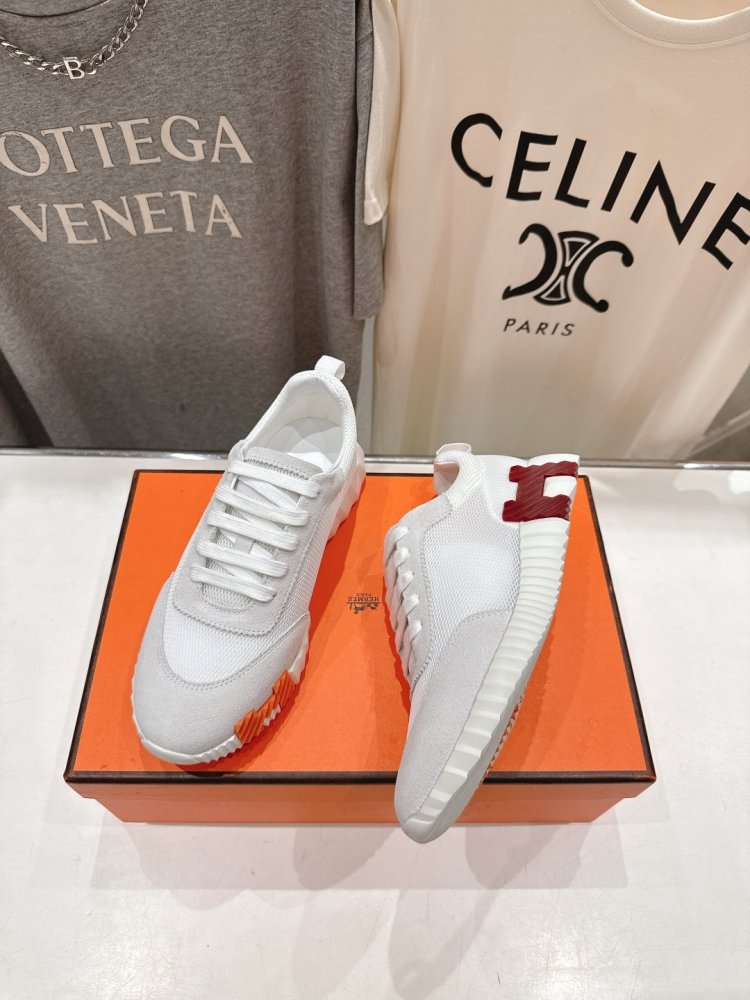 Кроссовки Hermes Bouncing фото 4