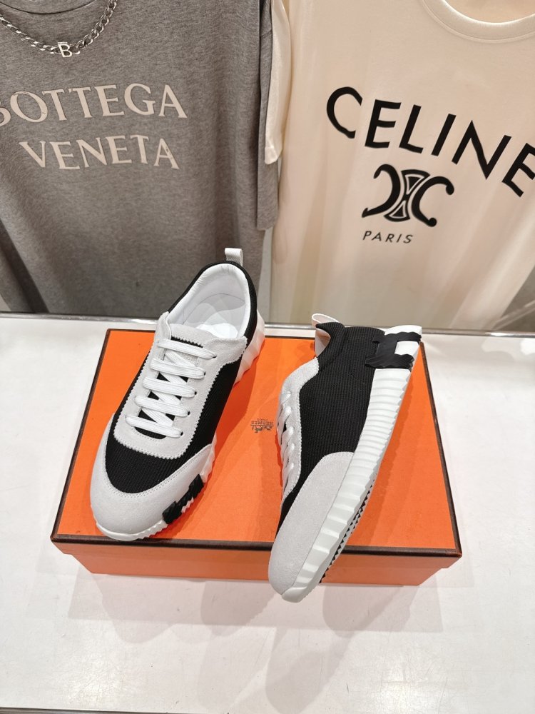 Кроссовки Hermes Bouncing фото 4