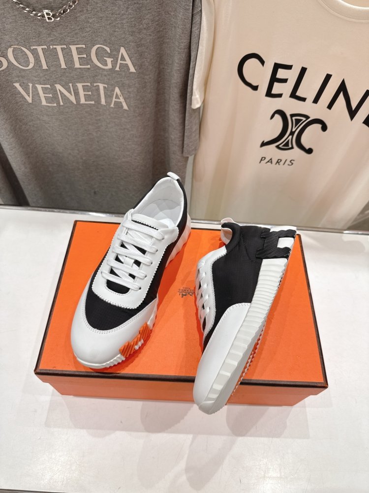 Кроссовки Hermes Bouncing фото 4