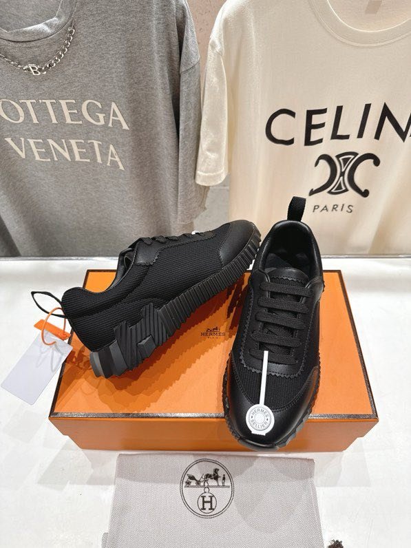 Sneakers Hermes Bouncing фото 4