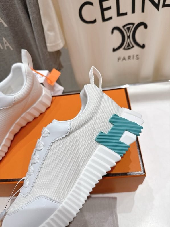 Sneakers Hermes Bouncing фото 4