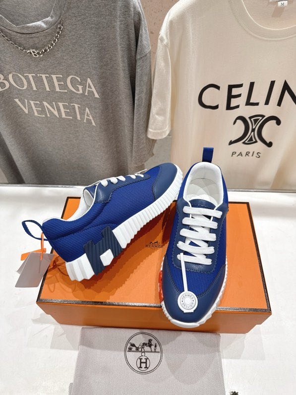 Sneakers Hermes Bouncing фото 4