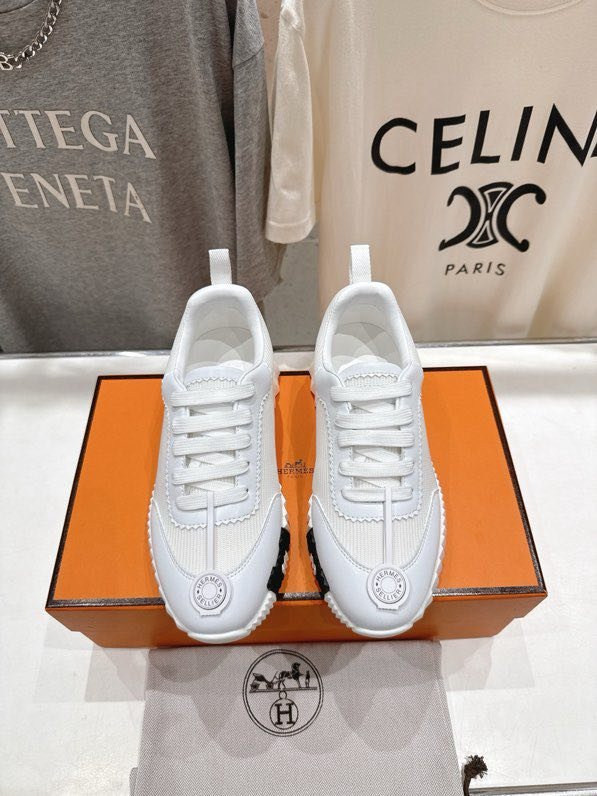 Кроссовки Hermes Bouncing фото 4