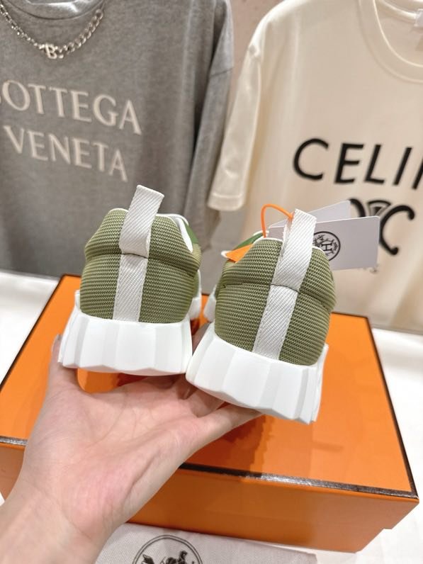 Кроссовки Hermes Bouncing фото 4