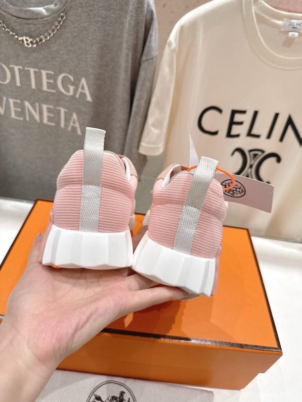 Кроссовки Hermes Bouncing фото 4