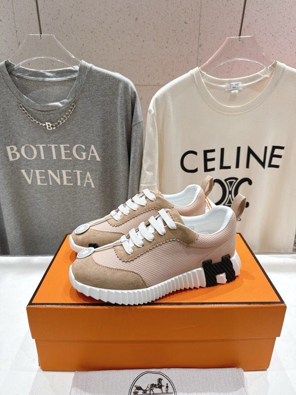 Кроссовки Hermes Bouncing фото 4