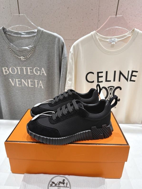 Кроссовки Hermes Bouncing фото 4