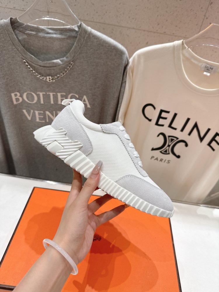 Кроссовки Hermes Bouncing фото 5