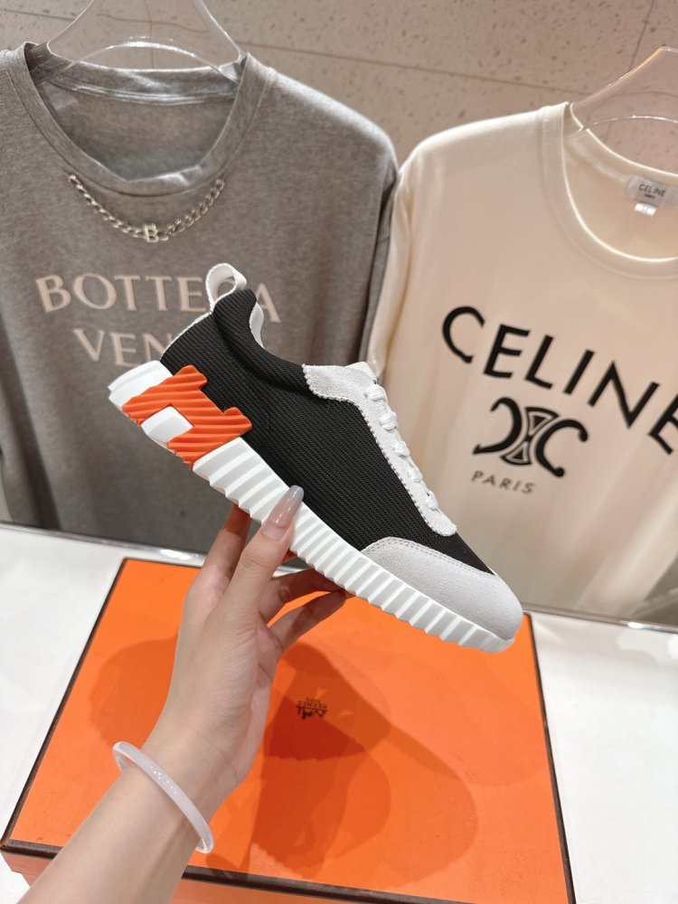 Кроссовки Hermes Bouncing фото 5