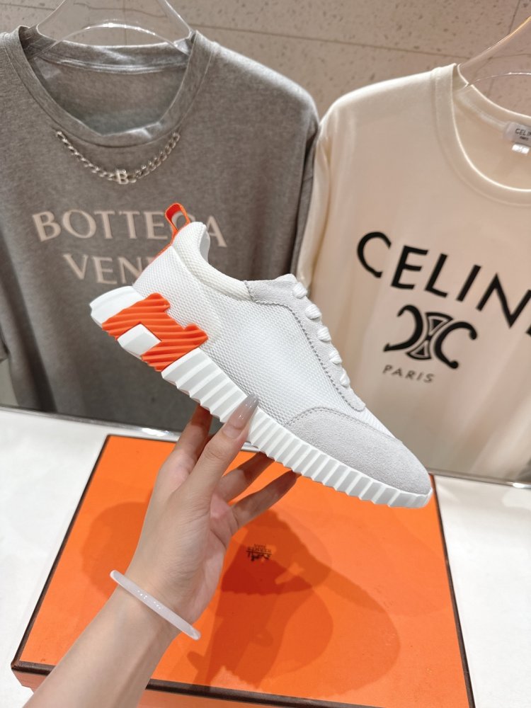 Кроссовки Hermes Bouncing фото 5