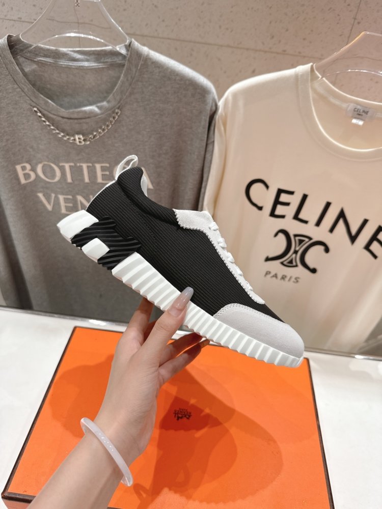 Кроссовки Hermes Bouncing фото 5