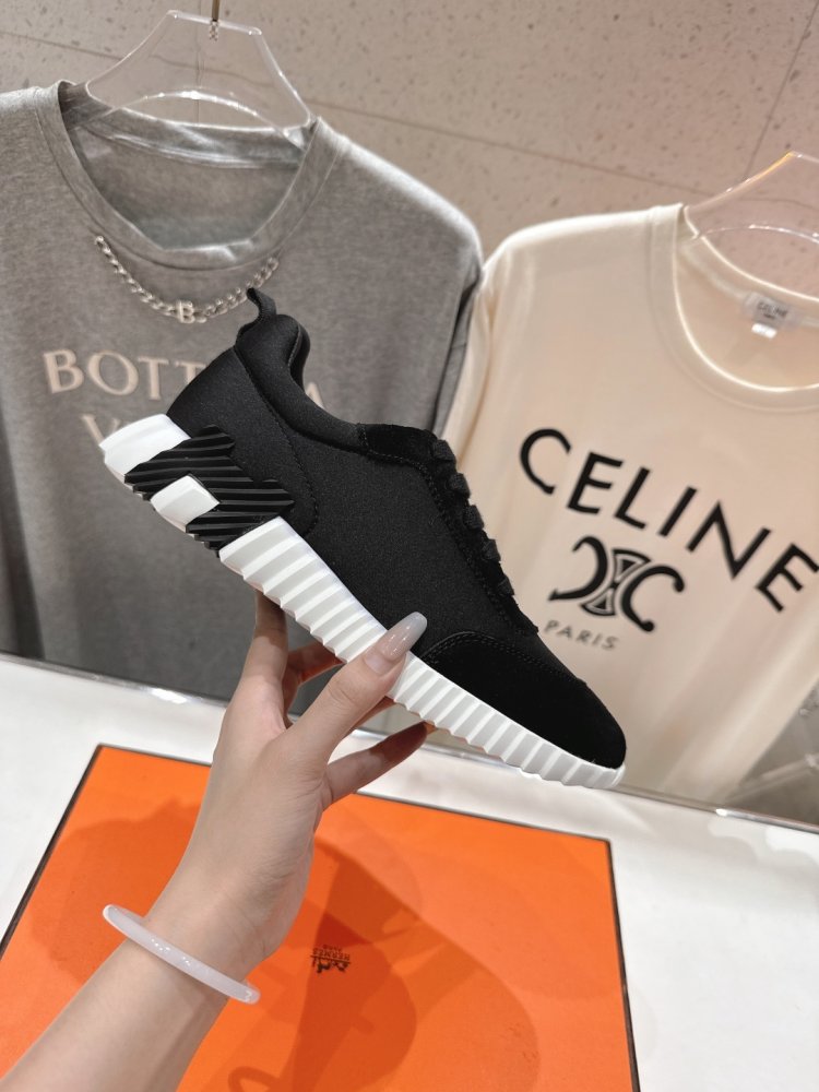 Кроссовки Hermes Bouncing фото 5