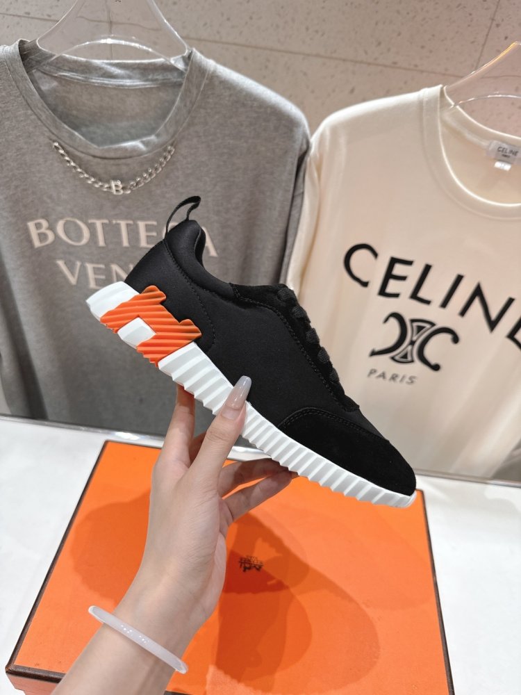 Кроссовки Hermes Bouncing фото 5