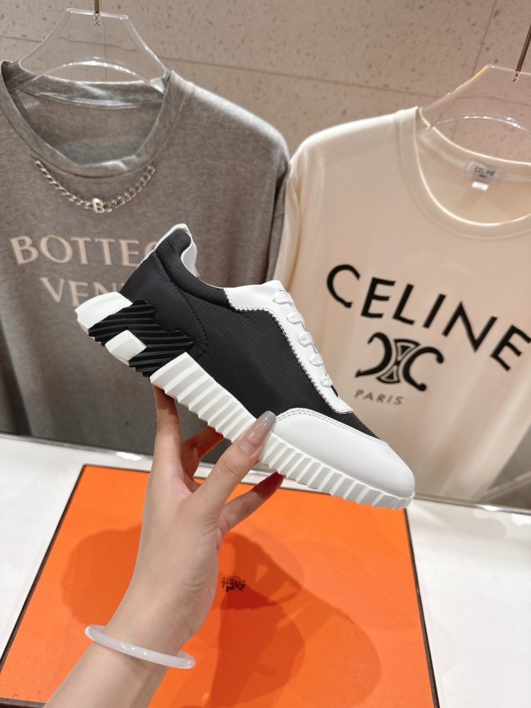 Кроссовки Hermes Bouncing фото 5