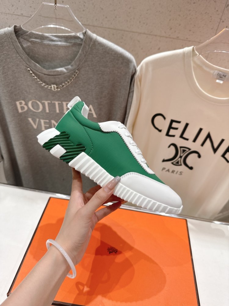 Кроссовки Hermes Bouncing фото 5