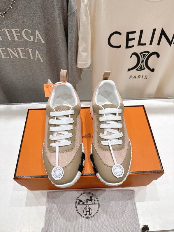 Sneakers Hermes Bouncing фото 5