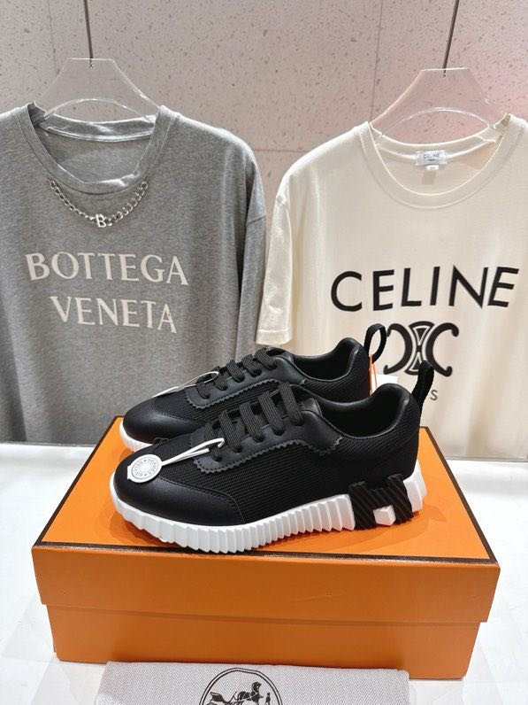 Sneakers Hermes Bouncing фото 5