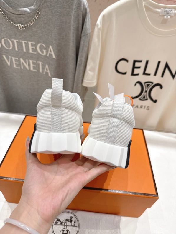 Кроссовки Hermes Bouncing фото 5