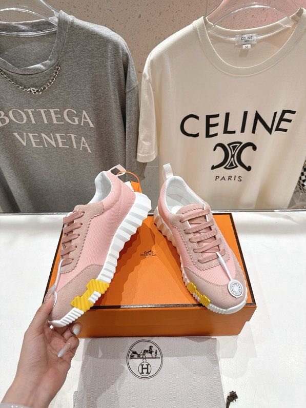 Кроссовки Hermes Bouncing фото 5