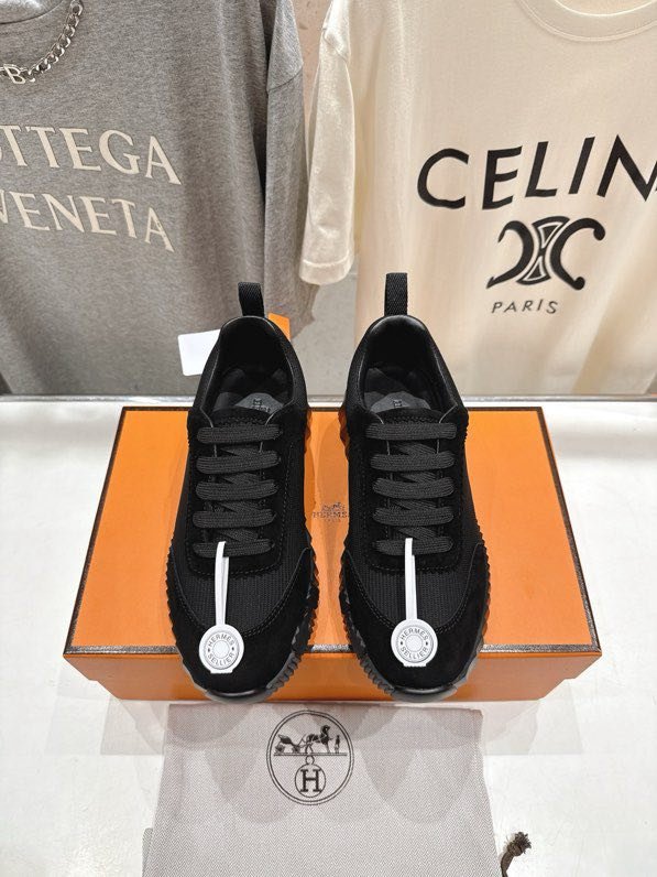 Кроссовки Hermes Bouncing фото 5